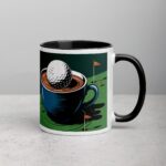 Par-fectly Brewed Golf Coffee Mug - Image 3