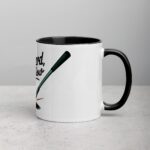 Swing Hard, Sip Slow Golf Coffee Mug - Image 3