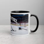 Game Day Fuel Hockey Mug & Tea Cup - Image 3