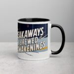 Breakaways & Brewed Awakenings Hockey Mug - Image 3
