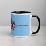 Besties Forever Coffee Mug & Tea Cup - Image 3