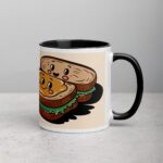You’re the Peanut Butter to My Jelly Coffee Mug - Image 3
