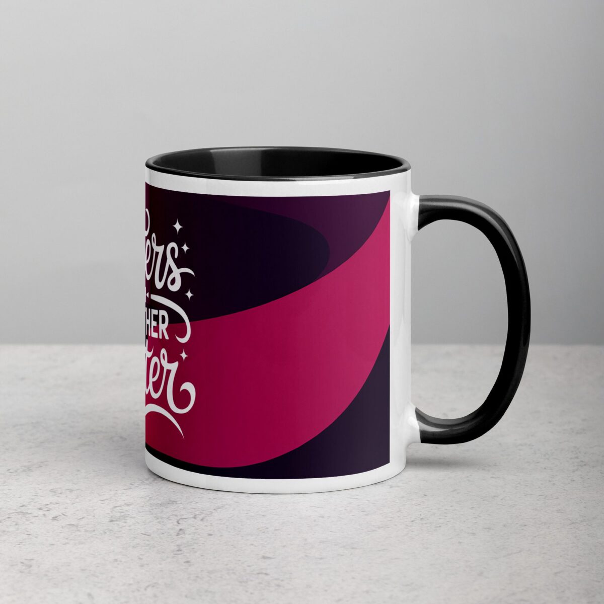 Sisters from Another Mister Coffee Mug & Tea Cup - Image 3