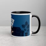 I’m the Favorite Brother (Obviously) Coffee Mug - Image 3