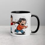 World’s Most Annoying, But I Love Him Anyway Coffee Mug - Image 3