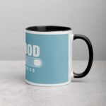 Dad Bod in Progress Coffee Mug - Image 3