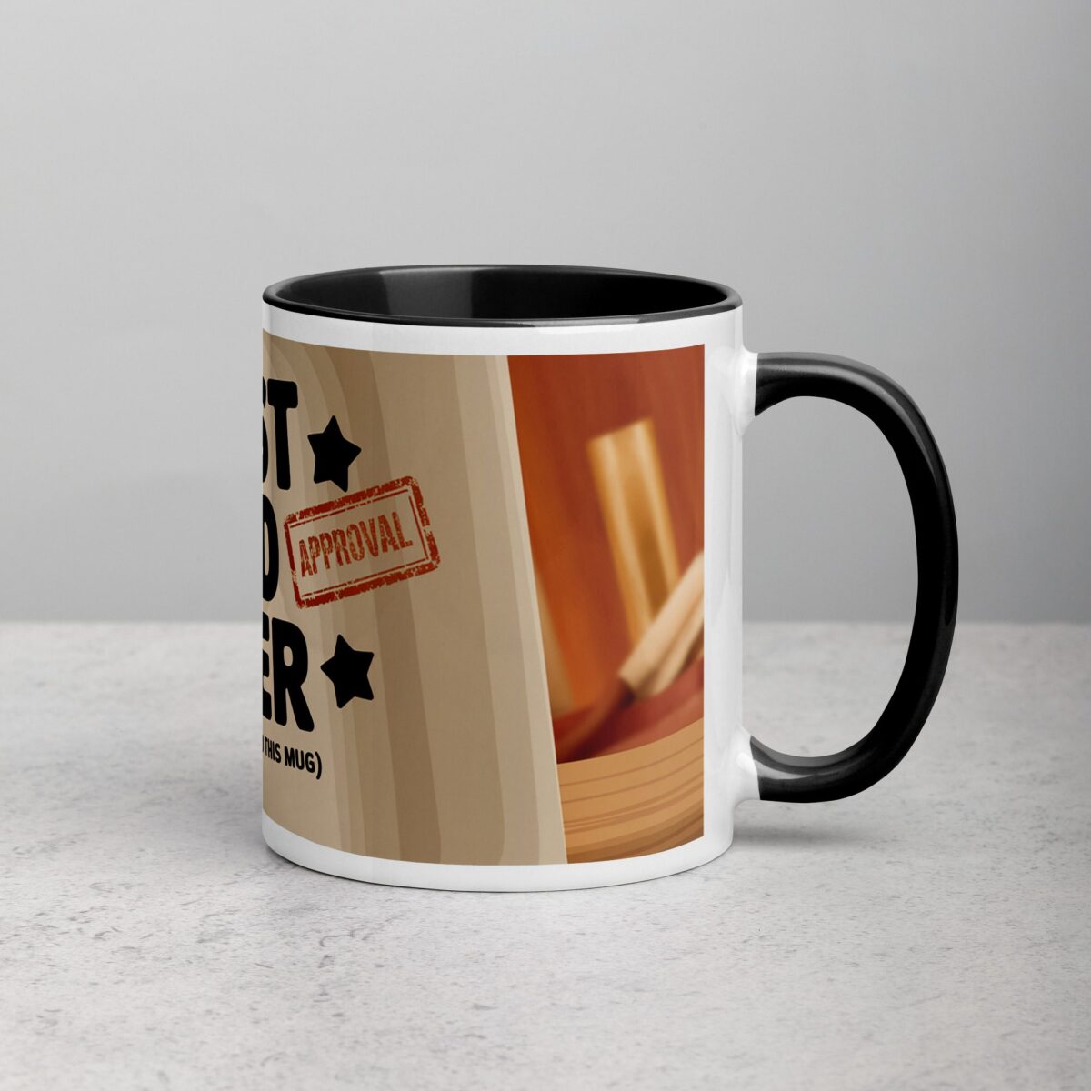 Best Dad Ever (According to this Mug) - Image 3