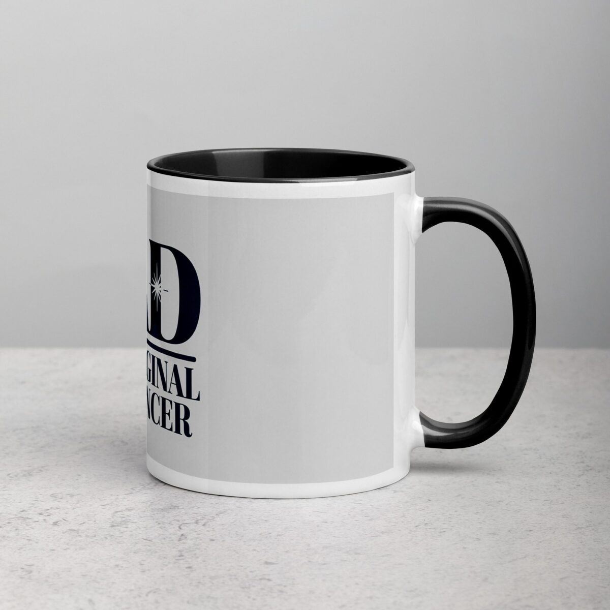 Dad The Original Influencer Coffee Mug - Image 3