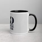 Dad The Original Influencer Coffee Mug - Image 3