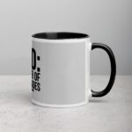 Dad Master of All Trades Coffee Mug - Image 3