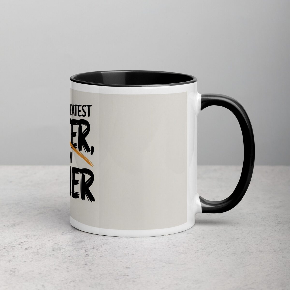 World’s Greatest Farter, I Mean Father Coffee Mug - Image 3