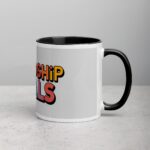 Friendship Goals Coffee Mug - Image 3