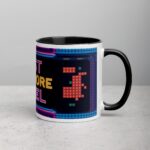 Just One More Level Gamer Coffee Mug - Image 3