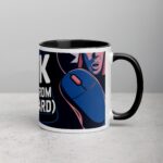 AFK (Away From Keyboard) Gamer Coffee Mug - Image 3