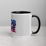 Noob No More Gamer Coffee Mug - Image 3