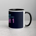 Select Player 1 Gamer Coffee Mug - Image 3