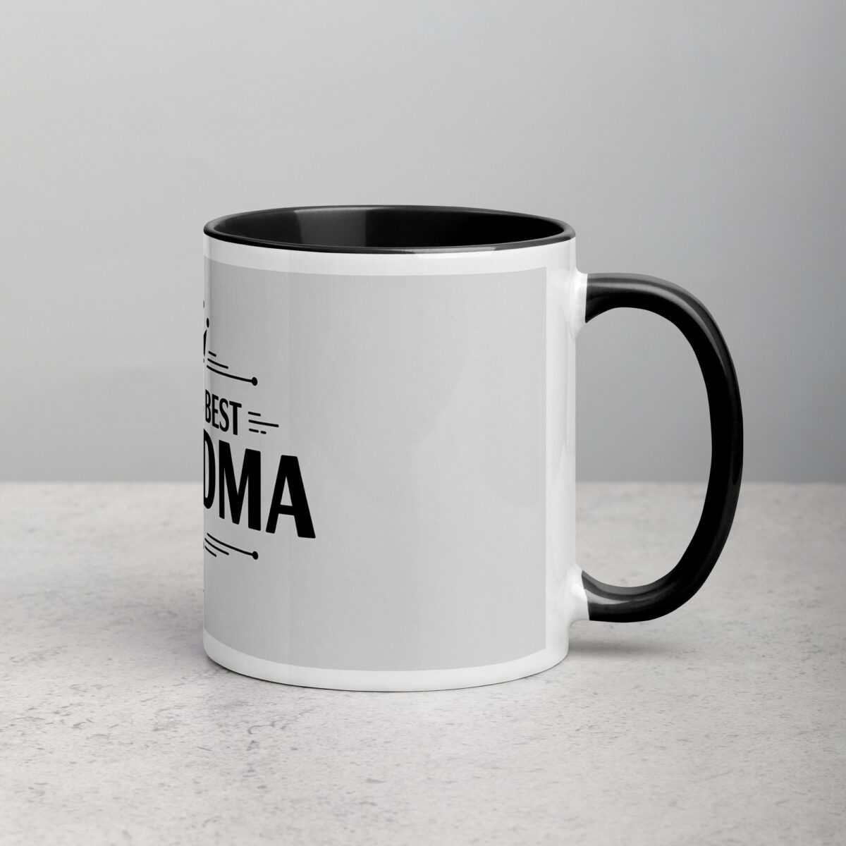 World’s Best Grandma Coffee Mug - Image 3