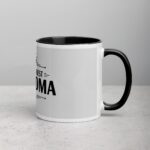 World’s Best Grandma Coffee Mug - Image 3