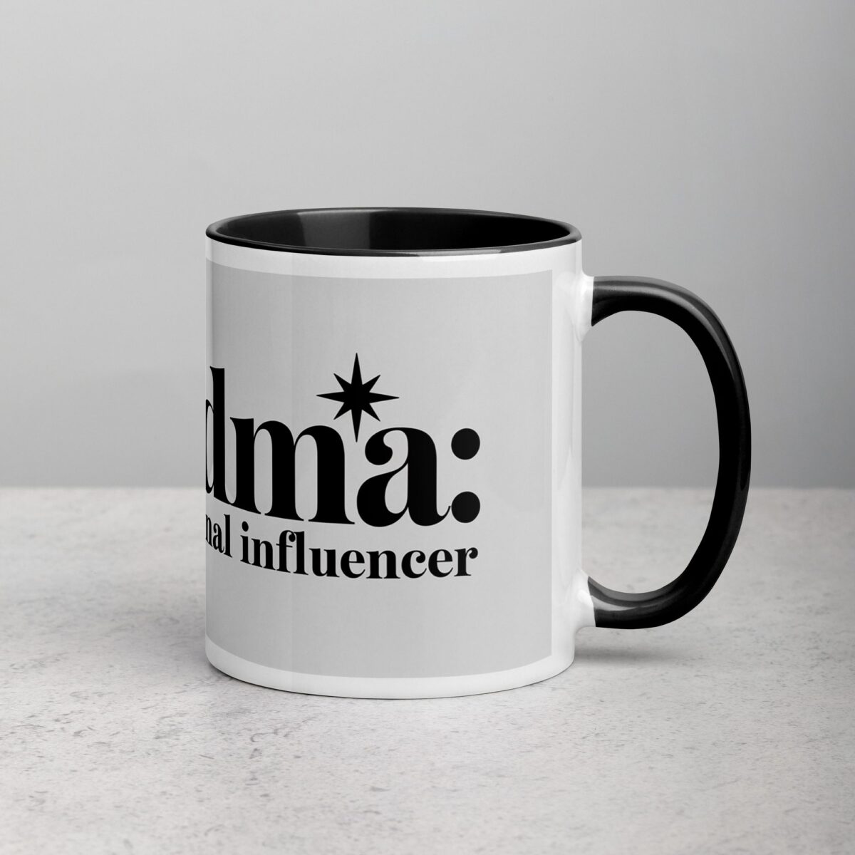 Grandma: The Original Influencer Coffee Mug & Tea Cup - Image 3