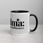 Grandma: The Original Influencer Coffee Mug & Tea Cup - Image 3