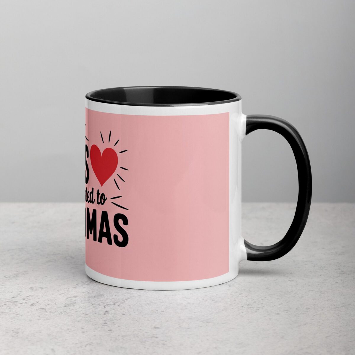 The Best Moms Get Promoted to Grandmas Coffee Mug - Image 3