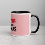The Best Moms Get Promoted to Grandmas Coffee Mug - Image 3