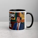 Objection! I Need More Coffee Lawyer Mug - Image 3