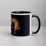 Lawyer: Because Badass Isn’t an Official Job Title Coffee Mug - Image 3