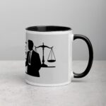 Trust Me, I’m a Lawyer Coffee Mug - Image 3