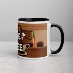 Will Argue for Coffee Lawyer Mug - Image 3