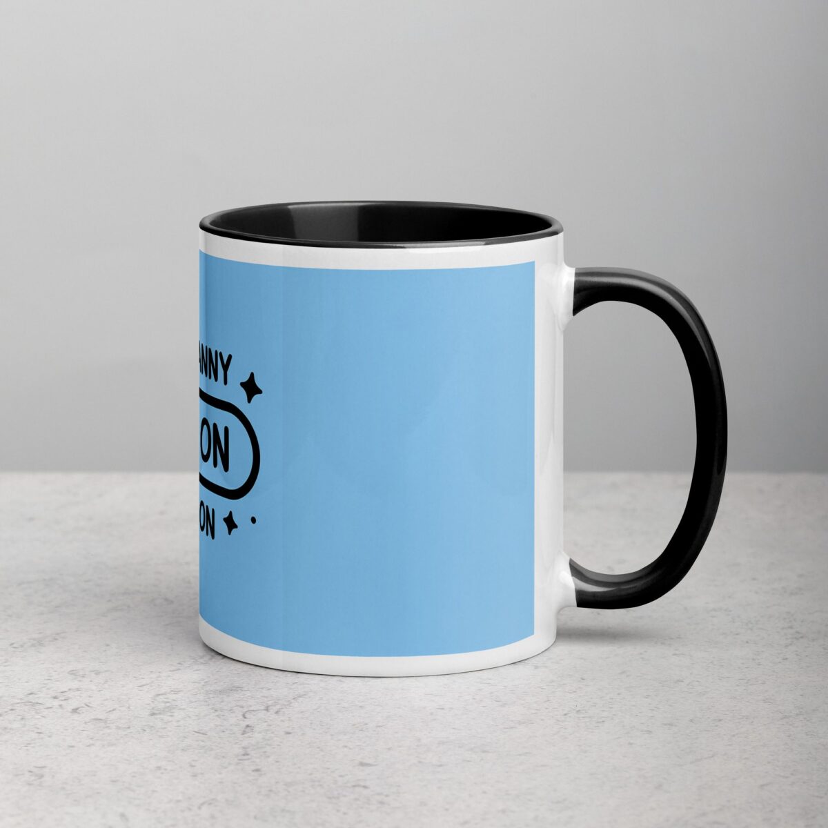 Super Nanny Mode: On Coffee Mug & Tea Cup - Image 3