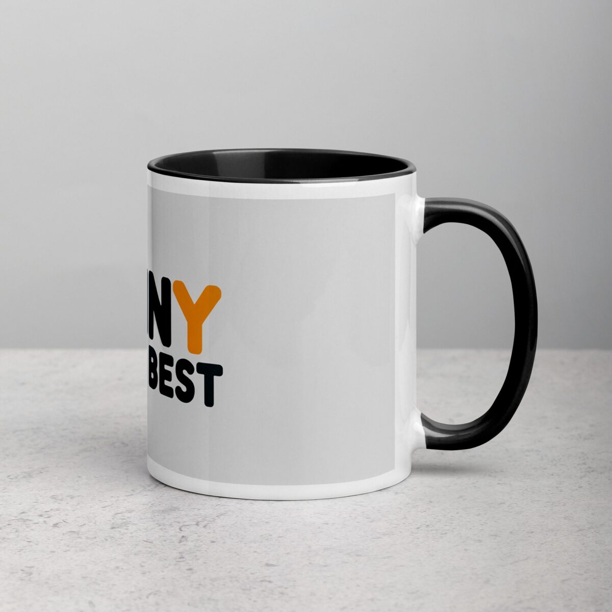 Nanny Knows Best Coffee Mug & Tea Cup - Image 3