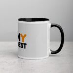 Nanny Knows Best Coffee Mug & Tea Cup - Image 3