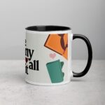 The Nanny Who Does It All Coffee Mug & Tea Cup - Image 3