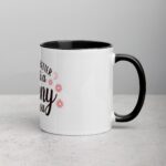 Life is Better with a Nanny Like You Coffee Mug - Image 3