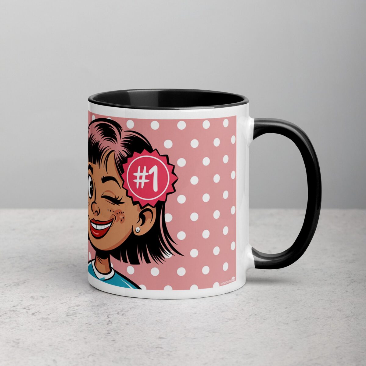 Raised by the Same Parents, But I’m Clearly the Favorite Mug - Image 3