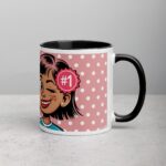 Raised by the Same Parents, But I’m Clearly the Favorite Mug - Image 3