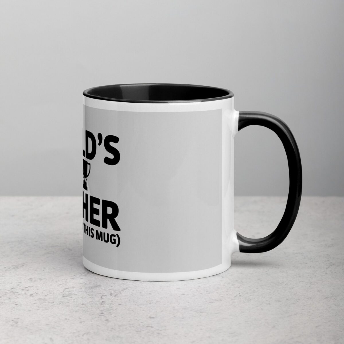 World’s Best Teacher (According to This Mug) - Image 3