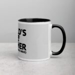 World’s Best Teacher (According to This Mug) - Image 3