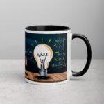 Teachers: Turning Coffee Into Knowledge Mug - Image 3