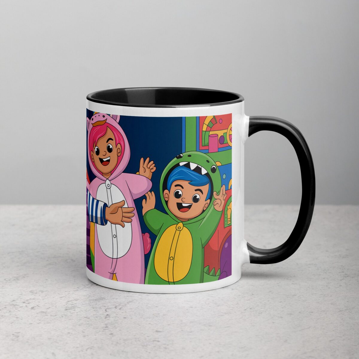Funcle: The Fun Uncle Coffee Mug - Image 3