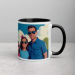 Coolest Uncle in the Family Coffee Mug - Image 3