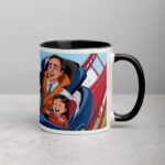 Uncles Make Life Awesome Coffee Mug - Image 3