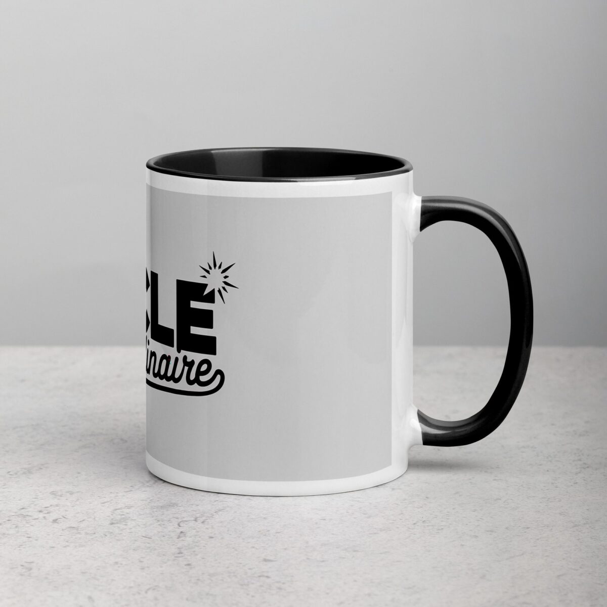 Uncle Extraordinaire Coffee Mug & Tea Cup - Image 3