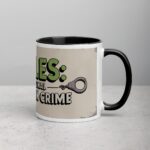 Uncles: The Original Partners in Crime Coffee Mug - Image 3
