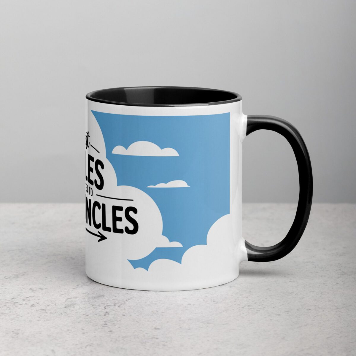 The Best Uncles Get Promoted to Great-Uncles Mug - Image 3