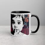 Favorite Uncle (Don’t Tell the Others) Coffee Mug - Image 3