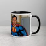 Uncles: Better Than Superheroes Coffee Mug - Image 3