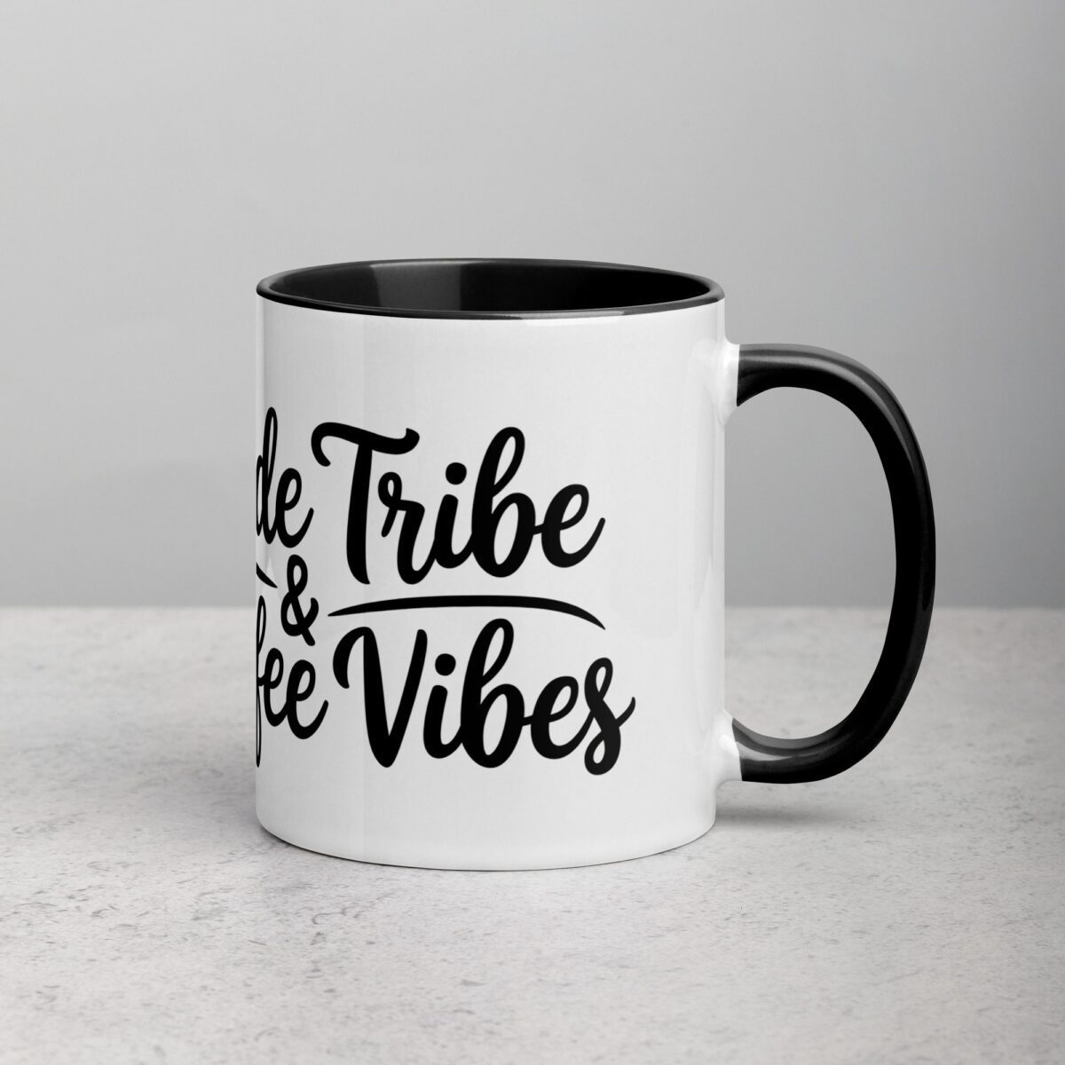 Bride Tribe & Coffee Vibes Mug - Image 3