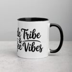 Bride Tribe & Coffee Vibes Mug - Image 3